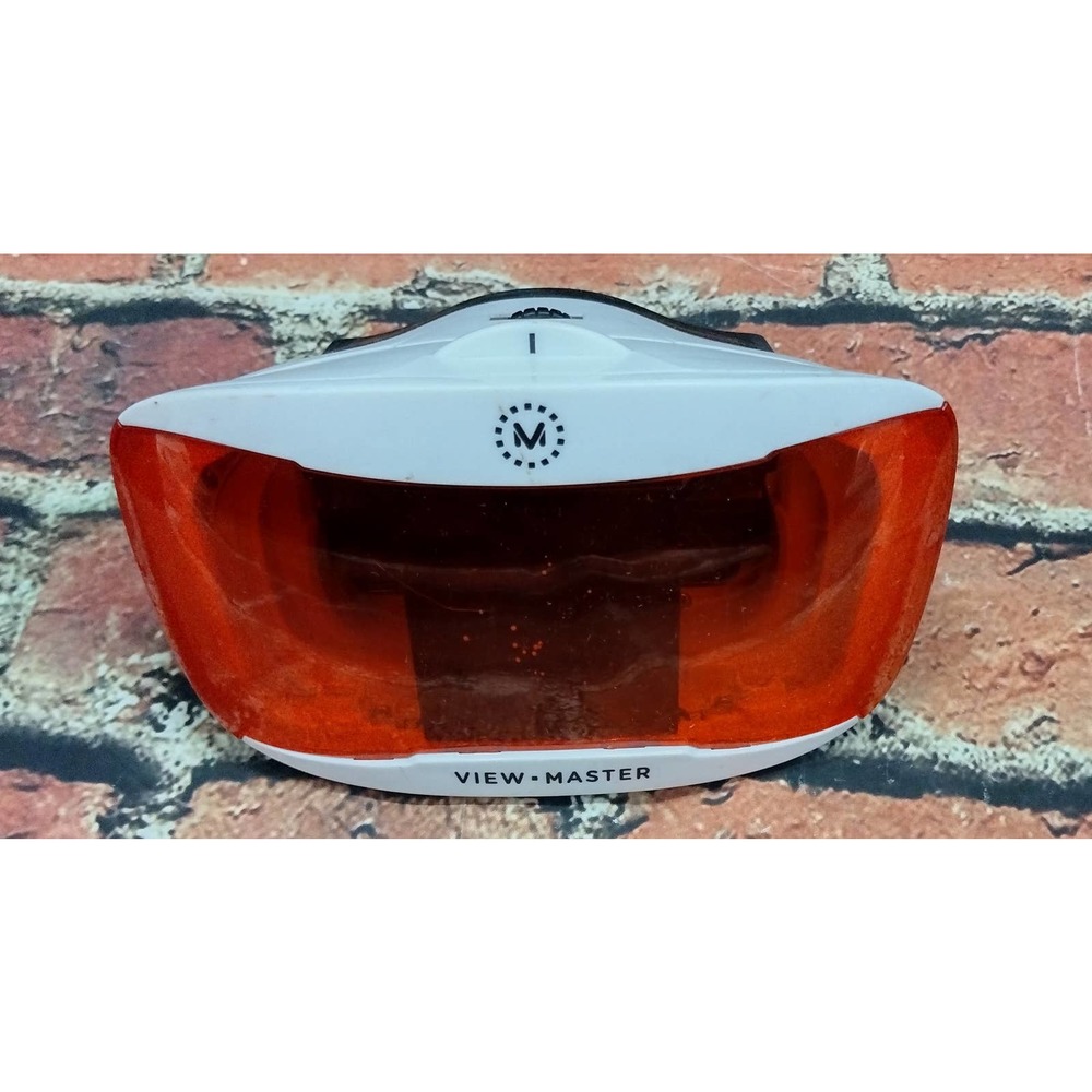 Mattel View Master VR Virtual Reality Headset! Headset Only!
